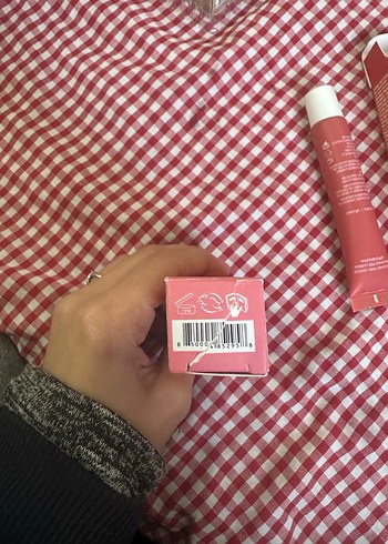 Summer Frıdays Pink Sugar rengi Balm - Görsel 6