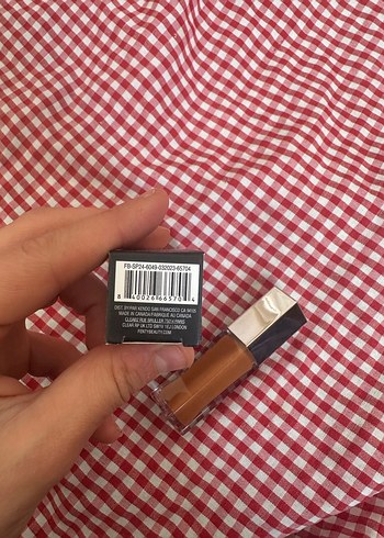 Fenty Beauty gloss - Görsel 5