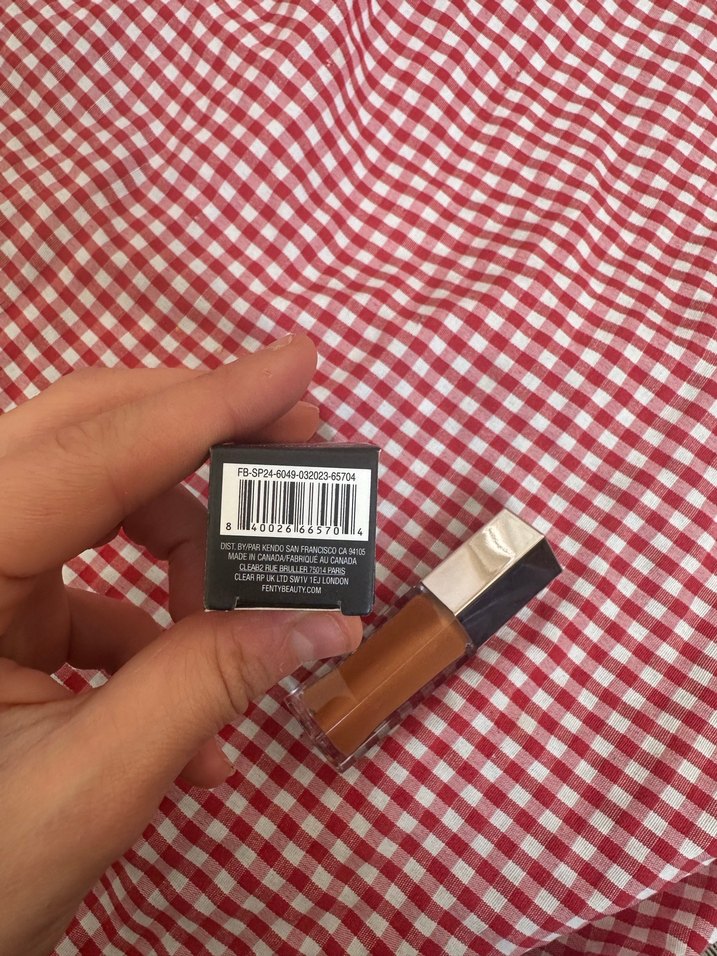 Fenty Beauty gloss - Görsel 5