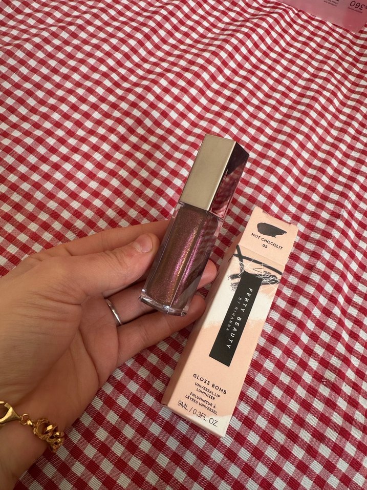 Fenty Beauty gloss - Görsel 2