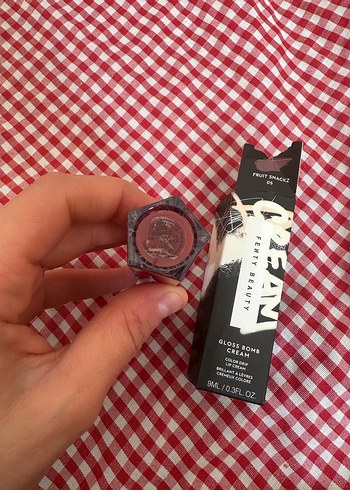 Fenty Beauty gloss - Görsel 6