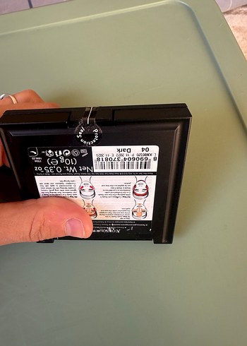 Flormar 4 Renk Contour Paleti - Görsel 3