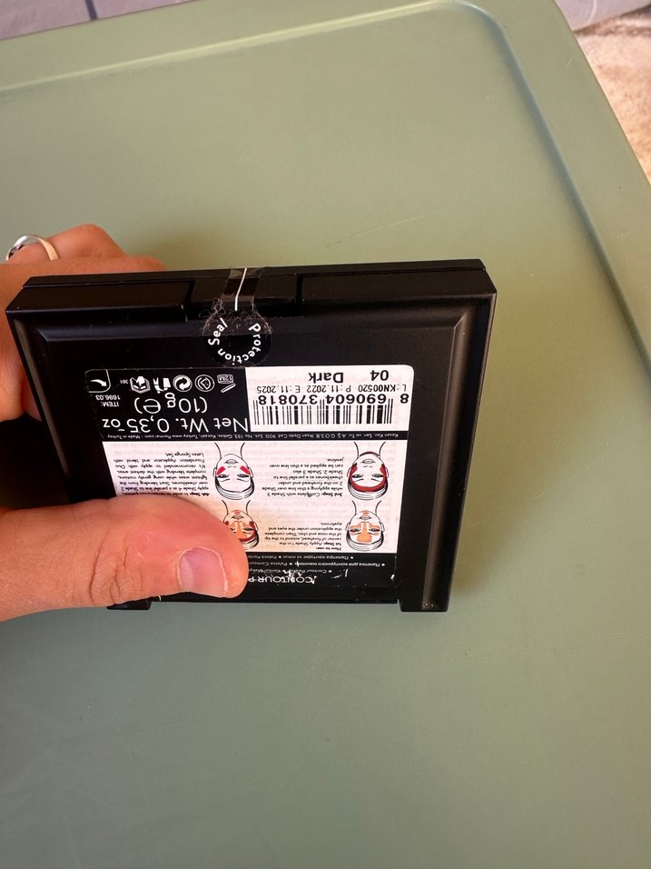 Flormar 4 Renk Contour Paleti - Görsel 3