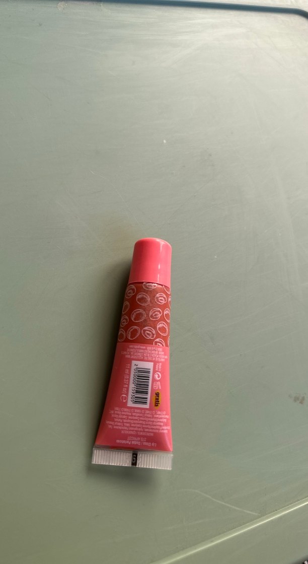 Renkli Pembe Glossit Dudak Parlatıcısı - Görsel 2