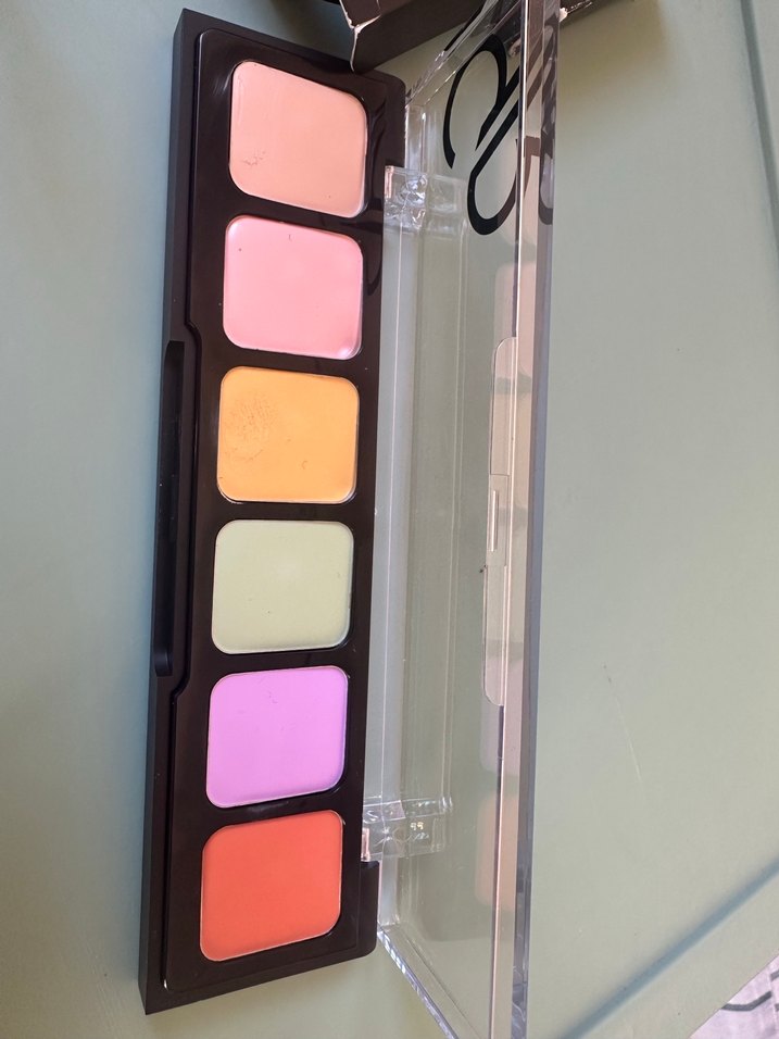 Golden Rose Correct and Concealer Cream Palette - Görsel 3