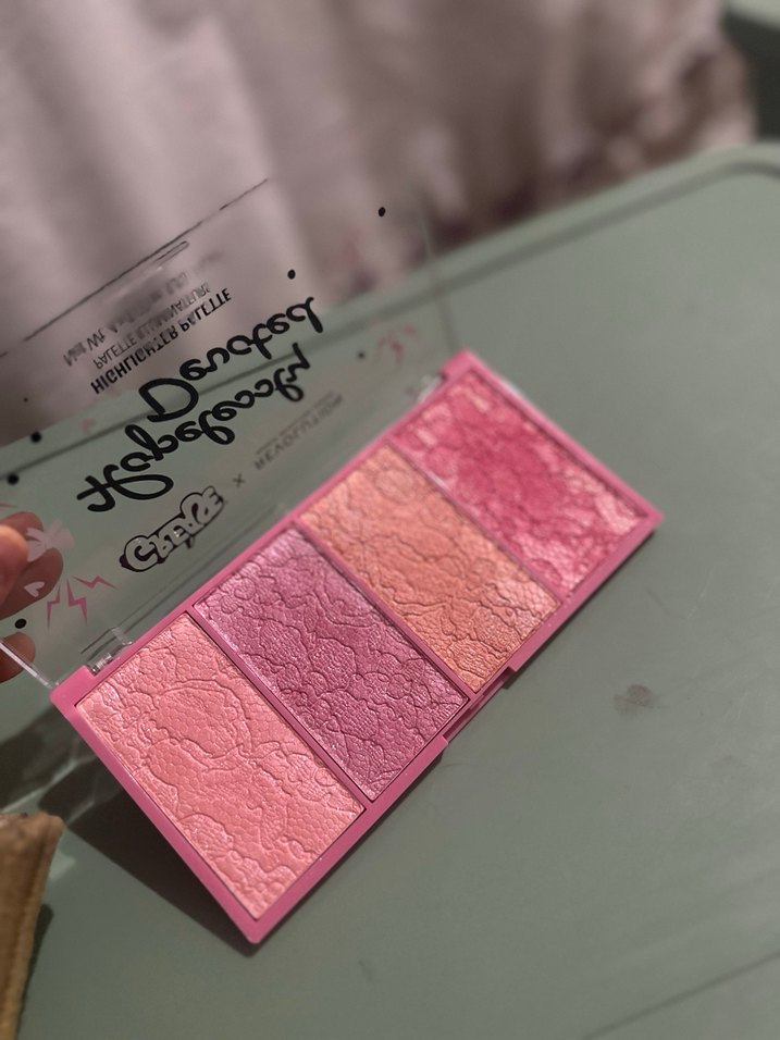 X Grease Hopelessly Devoted
Highlighter Palette Aydınlatıcı - Görsel 3