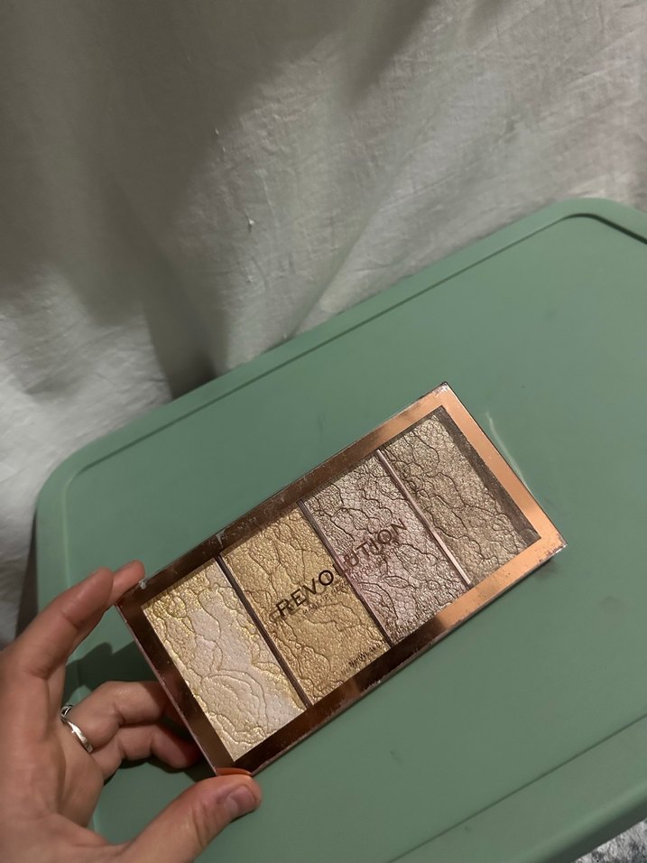 Revolution Vintage Dantel Aydınlatıcı Paleti - Görsel 2