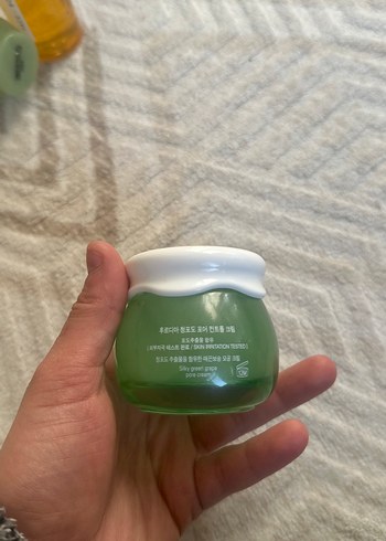 Frudia Green Grape gözenek
kontrol kremi - Görsel 2