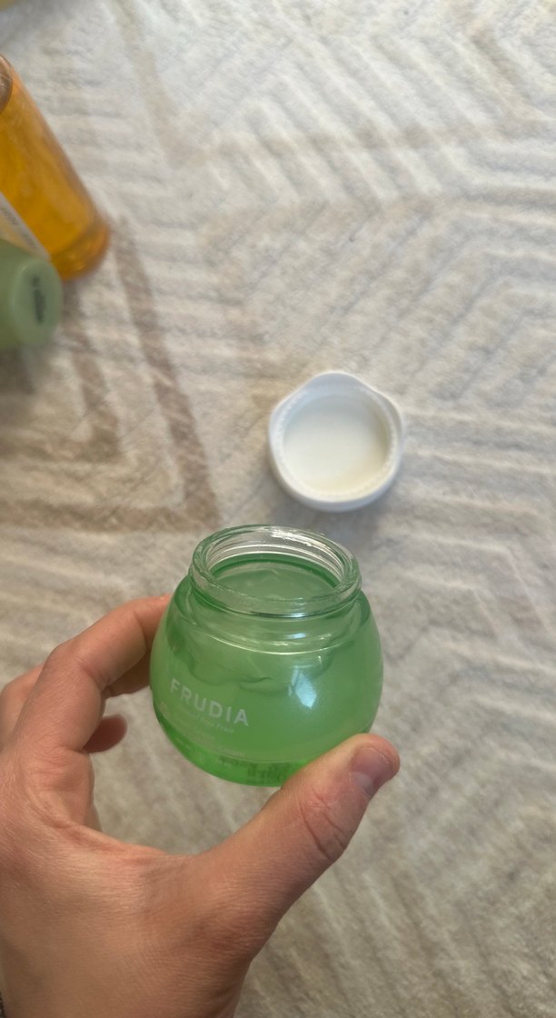 Frudia Green Grape gözenek
kontrol kremi - Görsel 3