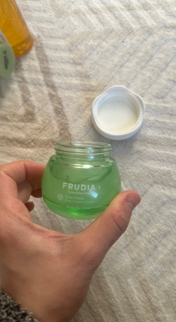 Frudia Green Grape gözenek
kontrol kremi - Görsel 5