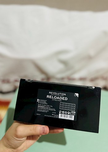 Beden Renk Revolution Bej Tonlarda Göz Farı Paleti