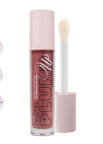 Pastel Plump Extra Nemlendirici Dudak Parlatıcısı