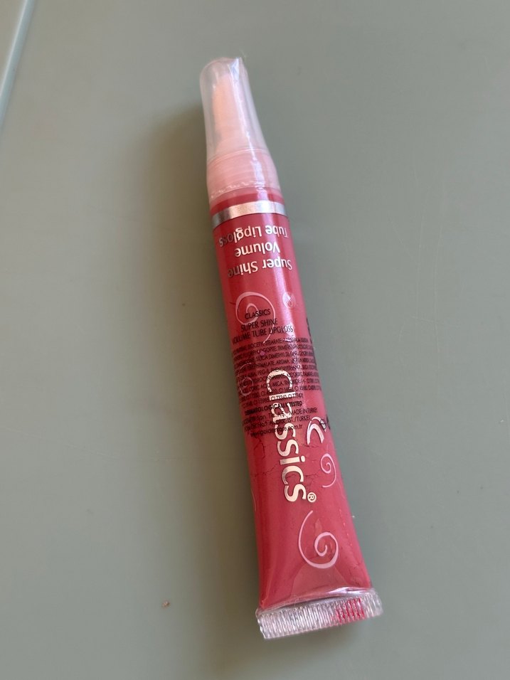 Pembe Lip Gloss - Görsel 2