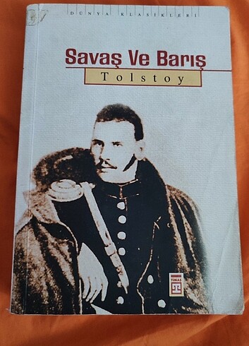 Tolstoy SAVAŞ VE BARIŞ