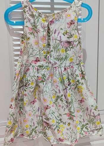 H&M hm kız çocuk elbise