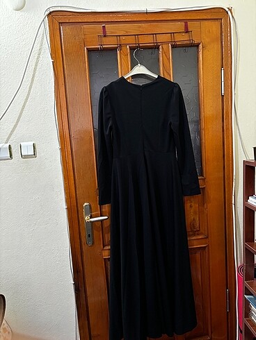 40 Beden Tesettür abiye elbise