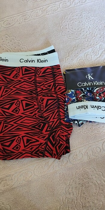 Erkek boxer 