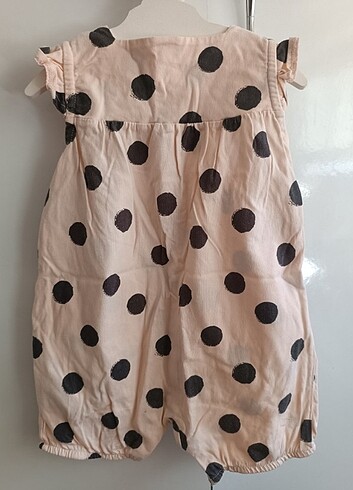 LC Waikiki Kız bebek salopet
