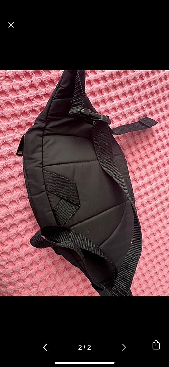 Adidas Adidas bel çanta