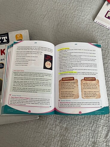 test kitabı