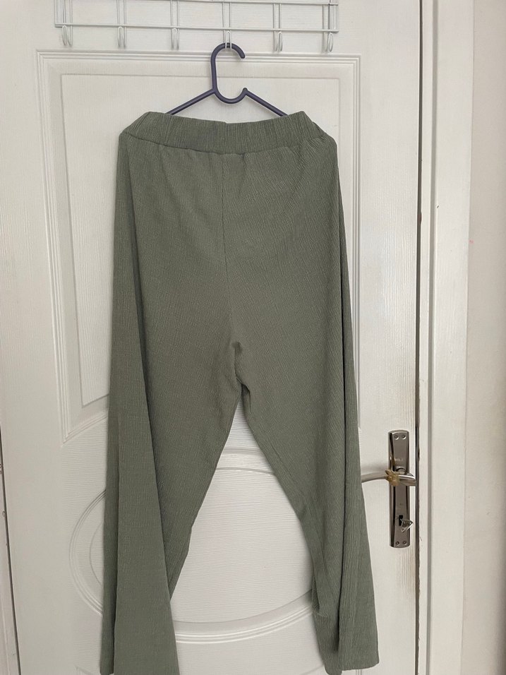 Salaş pantolon - Görsel 4