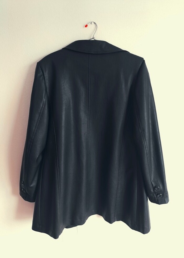 Deri Ceket - Görsel 2