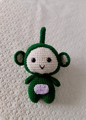 Amigurumi oyuncak 