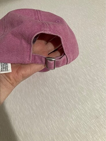5-8 Yaş, 22 cm Beden pembe Renk Mango Kız Çocuk Şapka