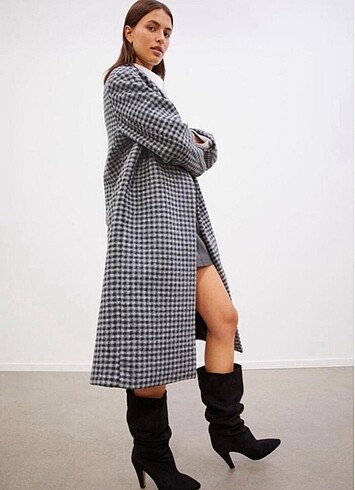 H&M palto - Görsel 2