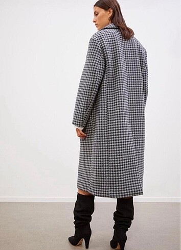 H&M palto - Görsel 3