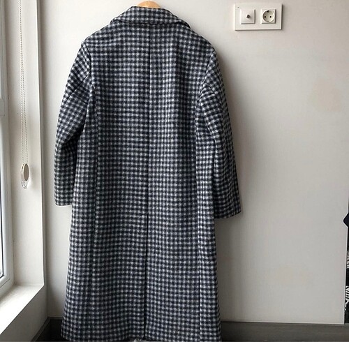 H&M palto - Görsel 8