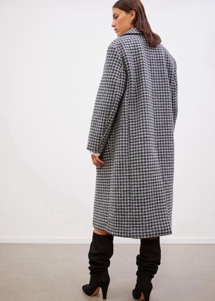 H&M palto - Görsel 3