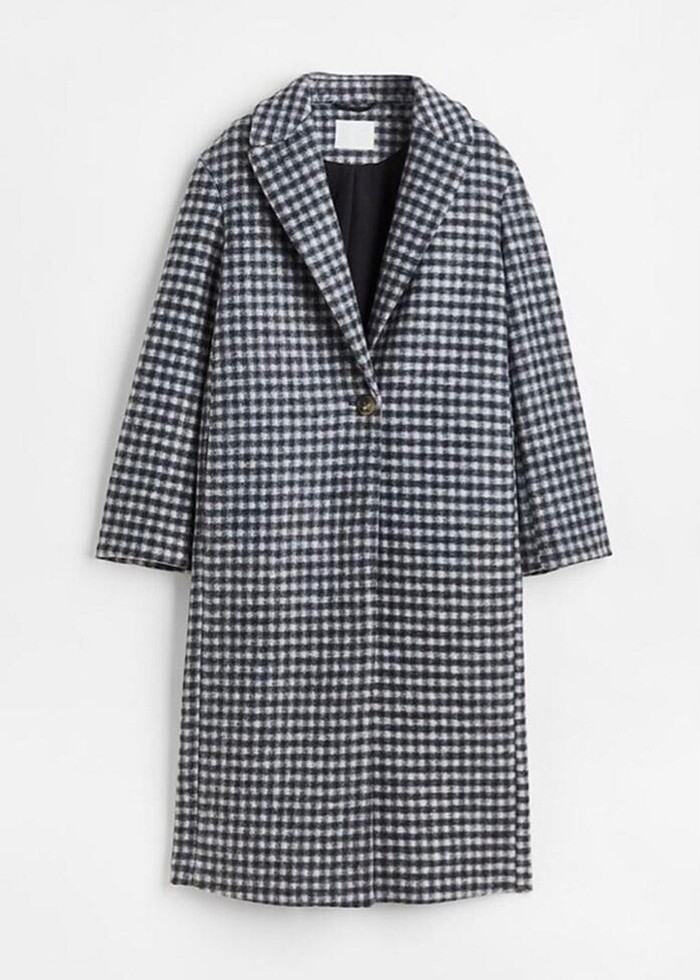 H&M palto - Görsel 4