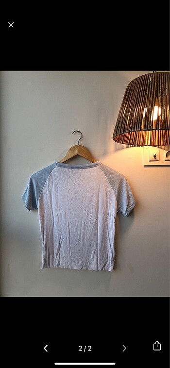 Bershka bluz - Görsel 2