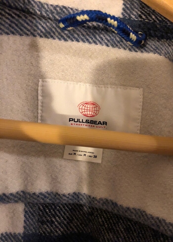 Pull&bear ceket - Görsel 3