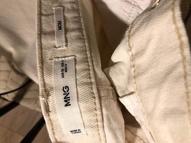 Mango Mango mom jean