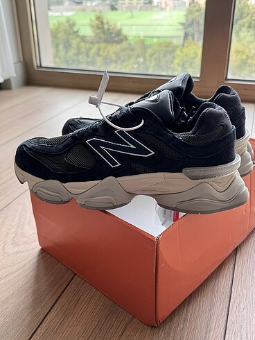 New balance 90/60 eclipse navy - Görsel 5