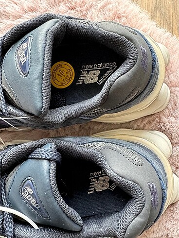 New balance 90/60 eclipse navy - Görsel 8