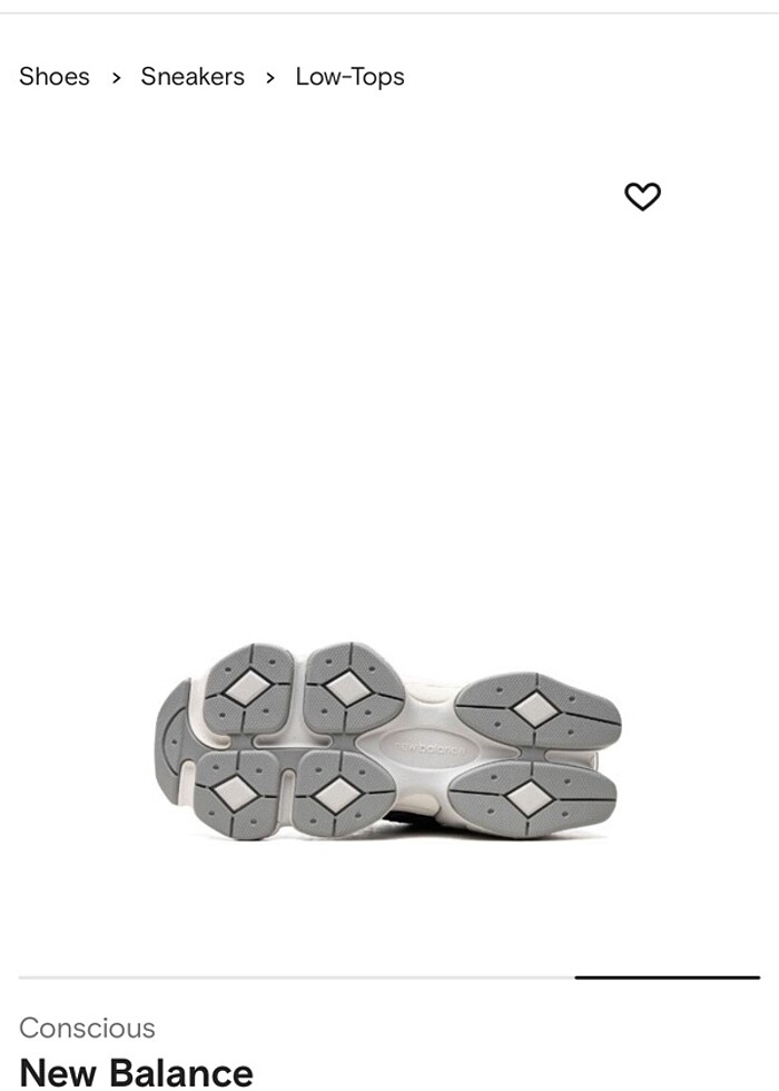 New balance 90/60 eclipse navy - Görsel 4