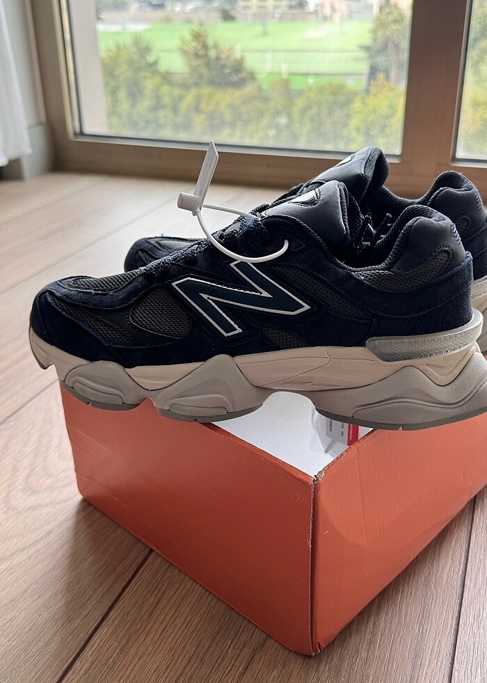 New balance 90/60 eclipse navy - Görsel 5