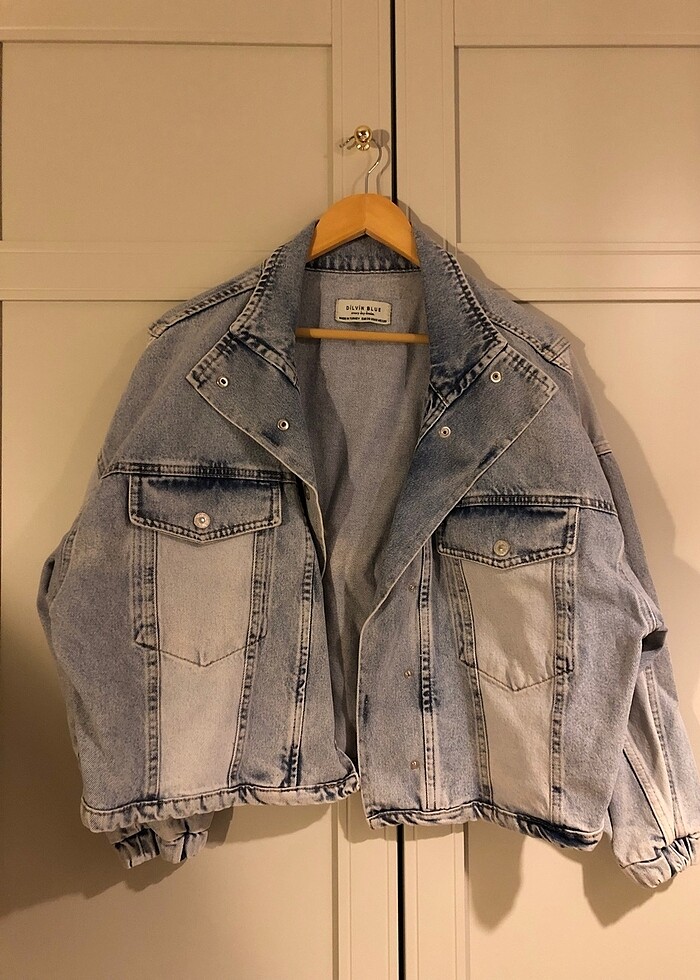 Dilvin kot ceket - Görsel 5