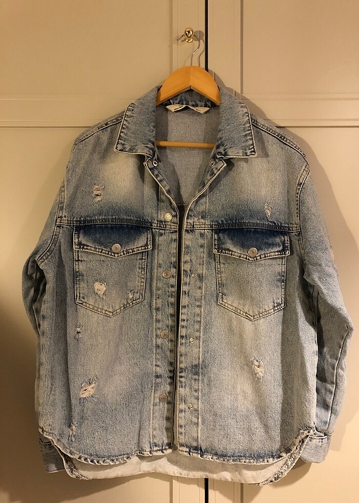 Dilvin kot ceket - Görsel 2