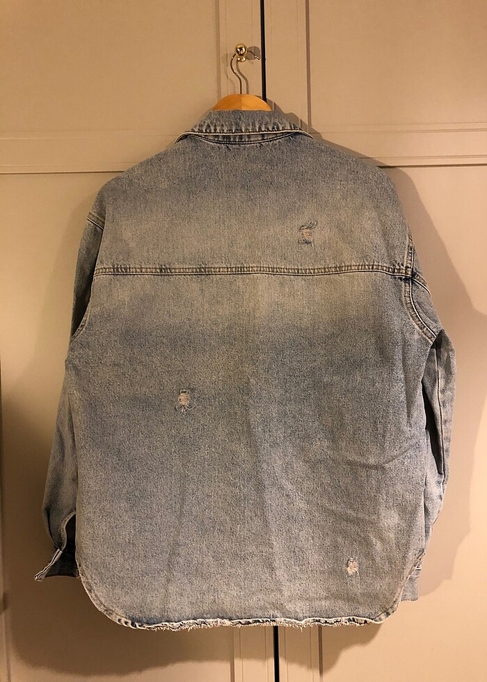 Dilvin kot ceket - Görsel 3