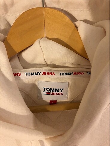 Tommy jeans oversize sweatshirt - Görsel 3