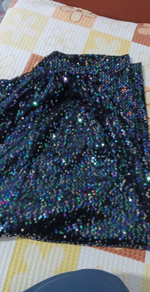 Kadın palet petrol mavisi şalvarlik - Görsel 4