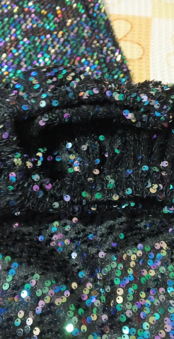 Kadın palet petrol mavisi şalvarlik - Görsel 3