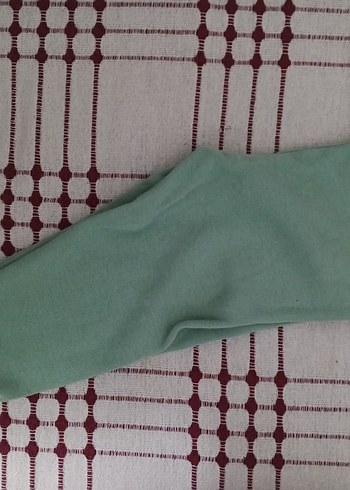 Bordo Nakışlı Erkek Çocuk Pantolonu - Görsel 4