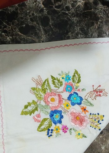 sandık bohçası islemeli - Görsel 2