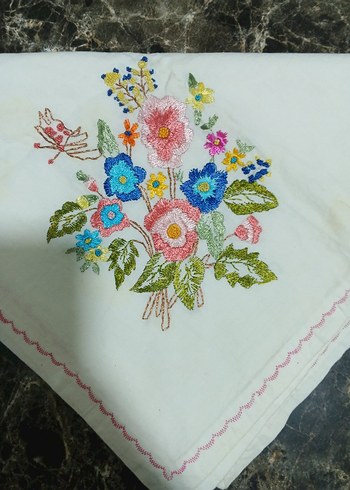 sandık bohçası islemeli - Görsel 3