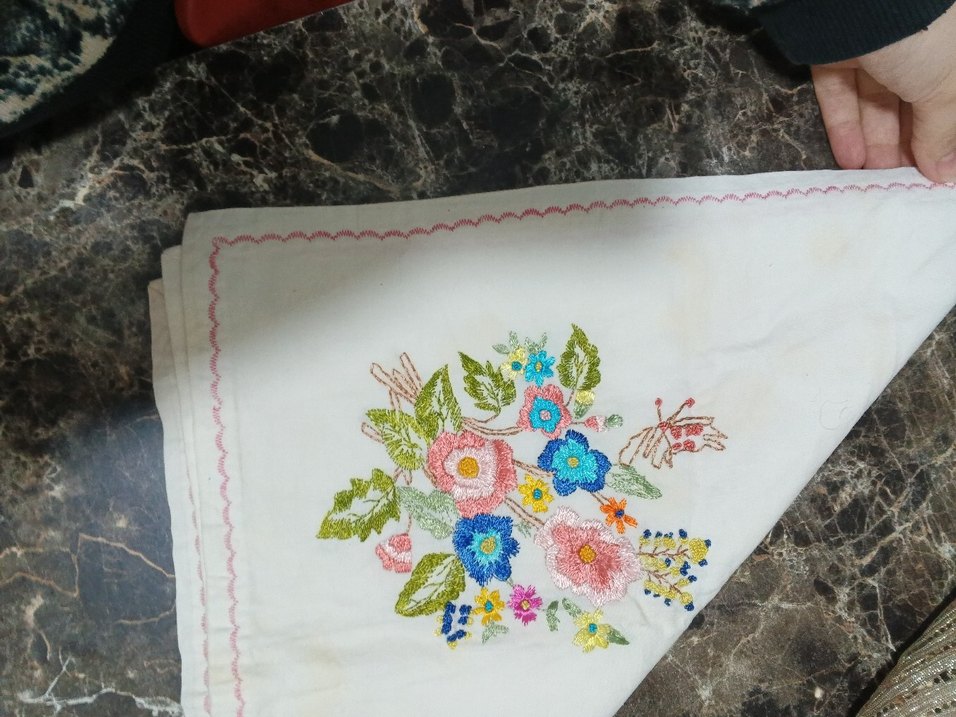 sandık bohçası islemeli - Görsel 2